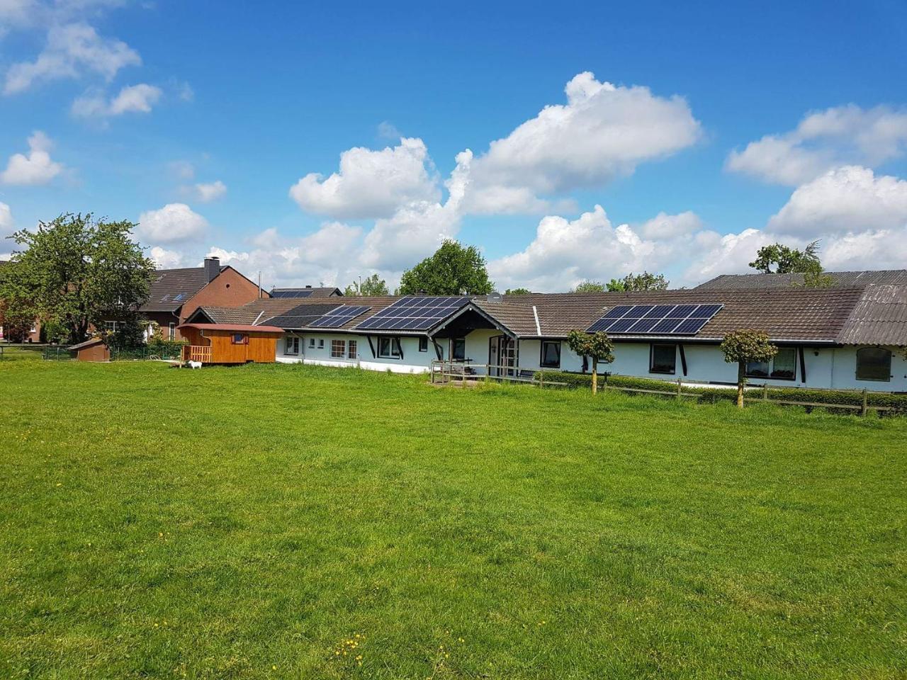 Gästehaus Ermen Kamp-Lintfort Exterior foto