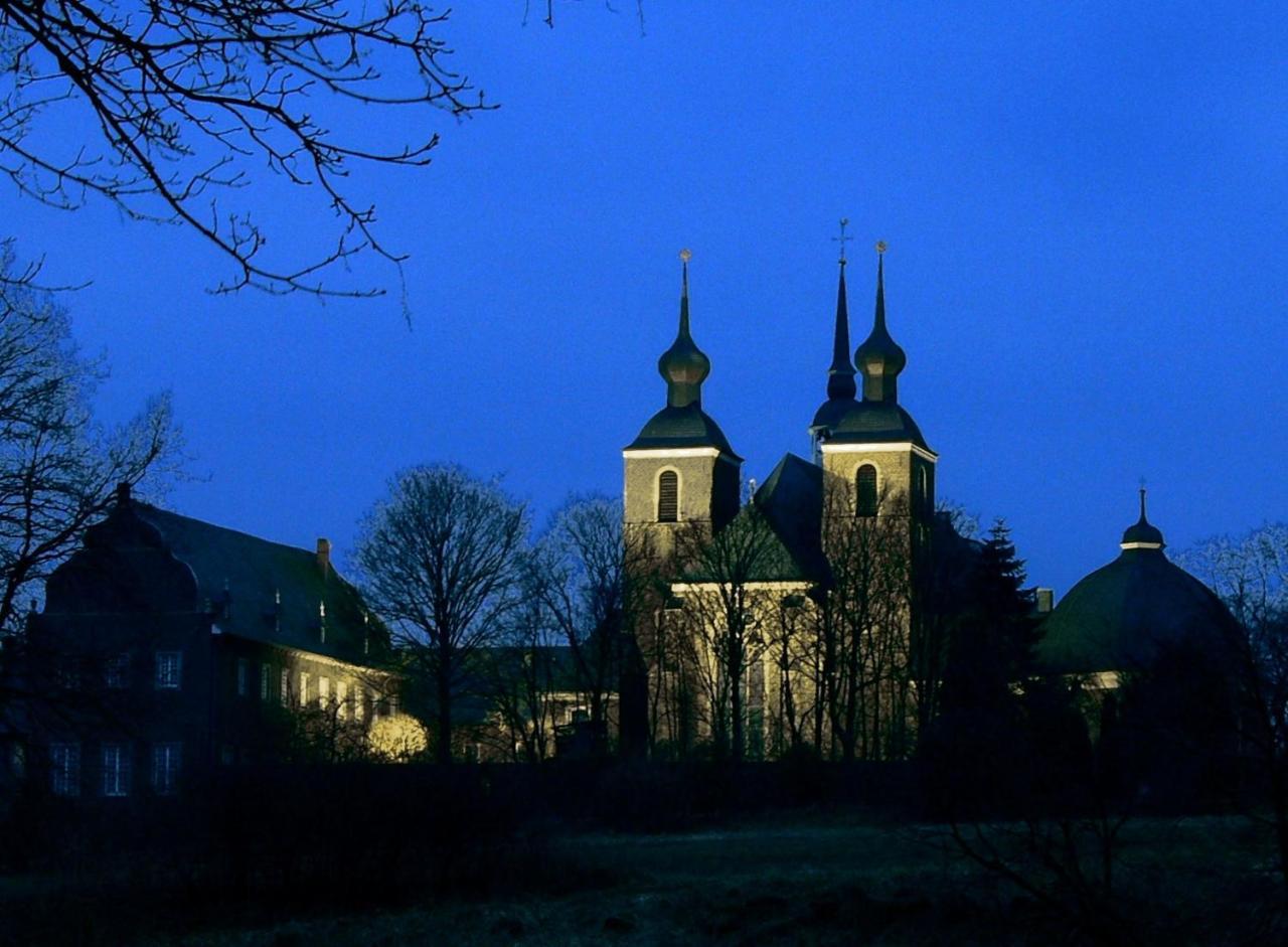 Gästehaus Ermen Kamp-Lintfort Exterior foto